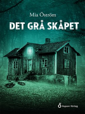 cover image of Det grå skåpet